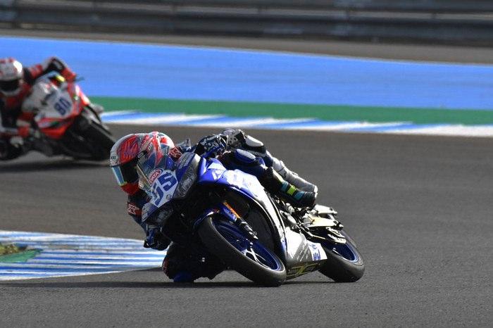 L ultima gara di Jerez che ha deciso il titolo di campione del mondo