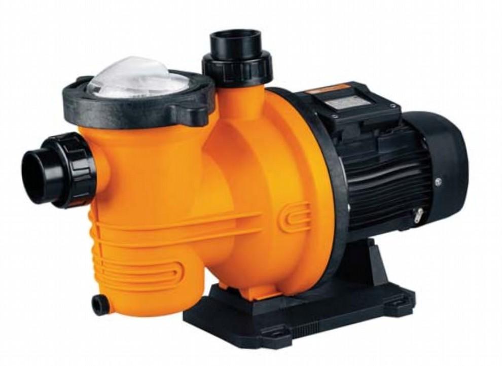 ELETTROPOMPE PER PISCINE SWIMMING POOLS ELECTRIC PUMPS FCP-S Motore e caratteristiche Motore asincrono a due poli TEFC Classe isolamento F Grado di protezione IP55 Funzionamento continuo S1