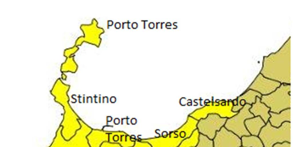 3. Il PSL dell area di crisi di Porto Torres L