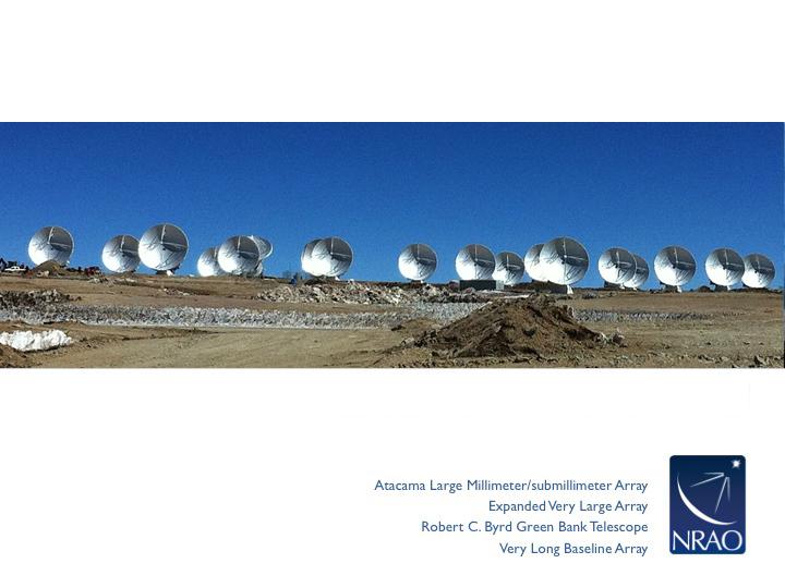 Self-Calibration Hands-on CASA introduction Adam North American ALMA Science Center Atacama Large