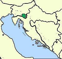 Alcuni Protei sono stati introdotti nel 1800 alle sorgenti dell'oliero vicino a Treviso dove si sono naturalizzati e di recente attorno al 1970 nelle grotte di Moulis nei Pirenei francesi dove