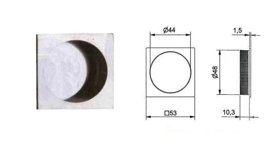 CROMO LUC-CROMO SATA- ART.532 D.