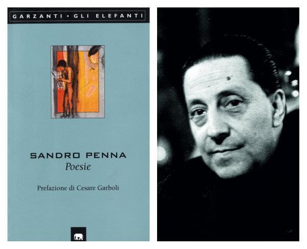 Sandro Penna è nato nel 1906 ed è morto nel 1977.