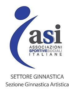 In convenzione con: Confsport Italia Campionato Serie A, Serie B, Trofeo Arcobaleno e Trofeo Gym di Ginnastica Artistica Femminile Palazzetto dello sport "Paladante" - Via Dante Alighieri,