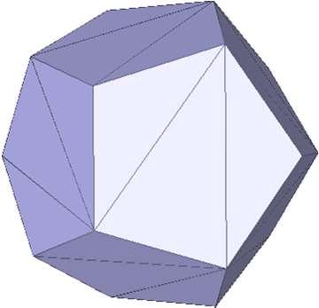 Mesh triangolare (o mesh simpliciale) Un insieme di triangoli adiacenti facce vertici spigoli (o edges) Mesh triangolari VS mesh di quad: qual è lo standard?