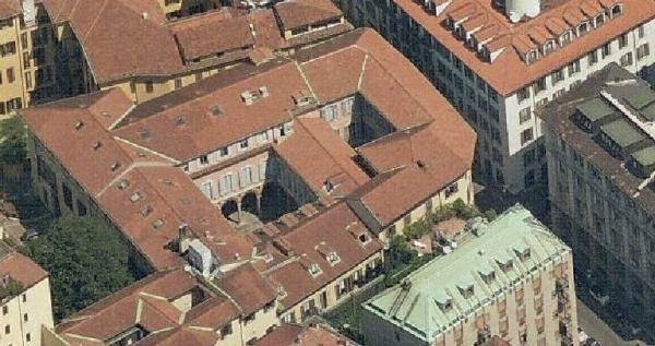 Palazzo Recalcati Prinetti Milano (MI) Link risorsa: http://www.lombardiabeniculturali.