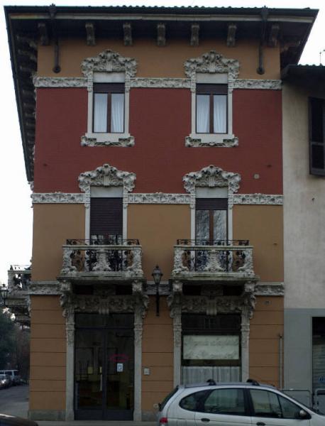 Palazzo dei Baci perduti Treviglio (BG) Link risorsa: http://www.lombardiabeniculturali.