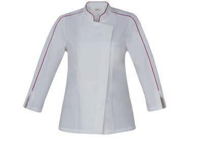 HEF STYLE Giacche Lady chef / Lady chef jackets Art.