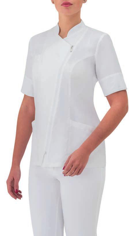 asacche Lady chef / Lady chef tunics ULTRA LIGHT 86 GR. Art.