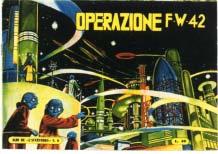 FABRIZIO BONOMO VISIONI DEL FUTURO 3 Guido Buzzelli, veduta di una città aliena,