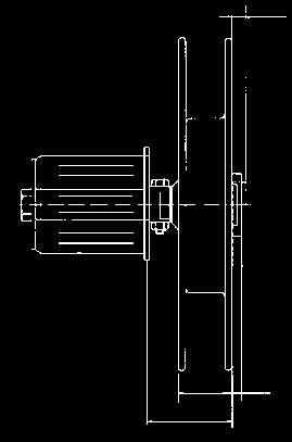 RIDUTTORI STRAP REDUCTION GEARS Ø 20 7 INGRANAGGI IN ZAMA - ZAMAK GEARS Cintino Strap (ax) 058.Z.20.20 40 1:2,6 200 1,8 60 10 058.