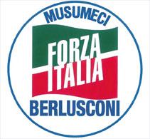 MUSUMECI - FORZA ITALIA - BERLUSCONI 1.