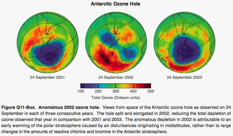 Twenty Questions and Answers about the Ozone