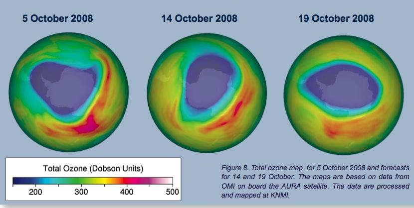 Antarctic Ozone Bulletin (n 3)