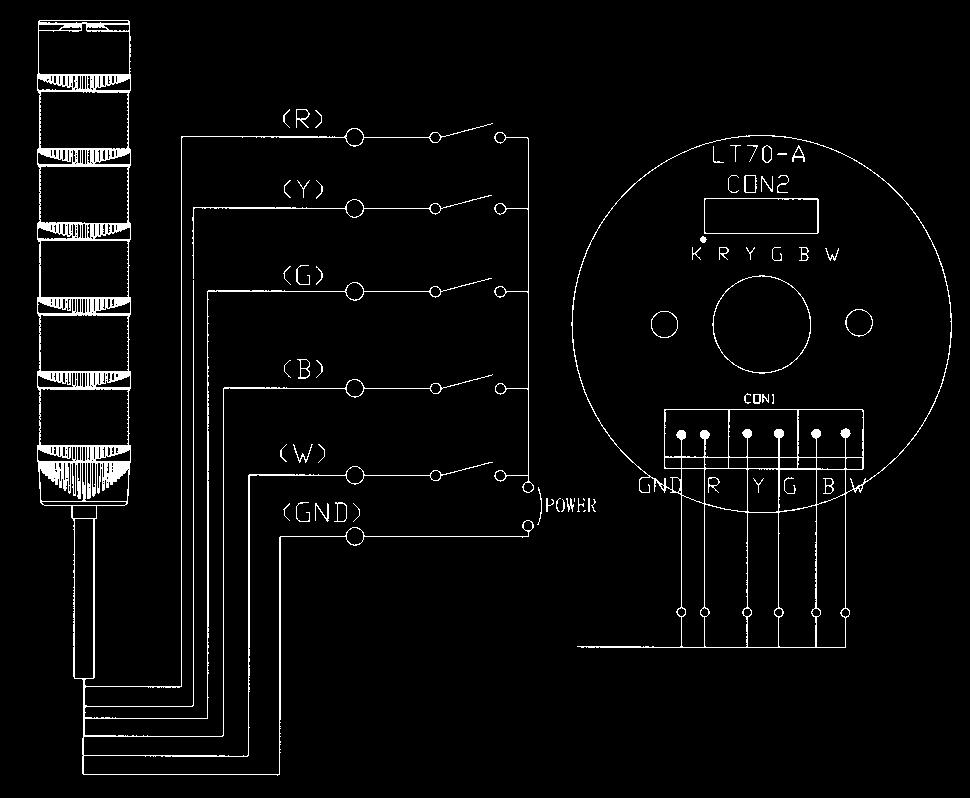 Volume modulo sonoro 00 db al metro Supporto in policarbonato Lente ABS Basi in alluminio Elevata resistenza agli agenti aggressivi Rispettano la normativa RoHS Conformi alle EN 6007, EN 6097 RoHS -5