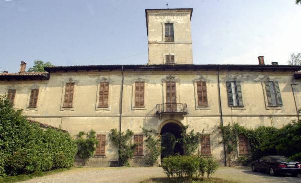 Villa Venini Vittuone (MI) Link risorsa: http://www.lombardiabeniculturali.