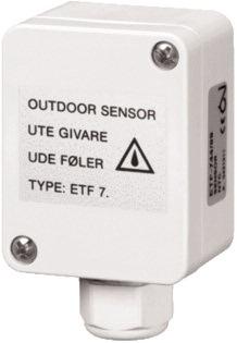 ETI- 1551 Senzori ETF- 622 ETOG - 55 - US224 ETOR - 55 - US224 ETF - 744/99 Termostat reglabil cu diferential, - 10/+50 C, 230V, 10A 61,9 Stoc Senzor temperatura pt.