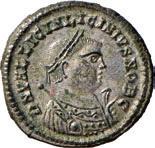 25 LICINIO II 317-324 FLAVIUS VALERIUS LICIANUS