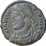 FLAVIUS JOVIANUS 479 FOLLIS - Zecca Heraclea 