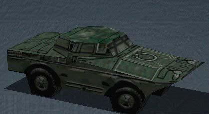 BRDM Veicolo da