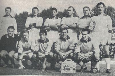 1963-64 in sintesi Campionato del tutto tranquillo, quello del 1963-64.