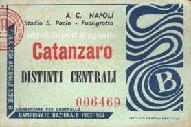 Tra i nostri da segnalare il bel campionato disputato dal futuro allenatore del Verona Campione d'italia 1984-85 Osvaldo Bagnoli. Presenze e Goal (cfr. Alm.Ill.Calcio 1965)* Marcatori Bagnoli O.