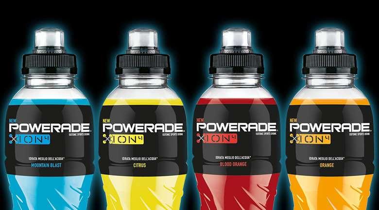 POWERADE