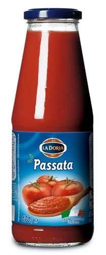 LA DORIA PASSATA LA