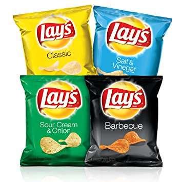 LAYS PATATINE TIPO 130GR