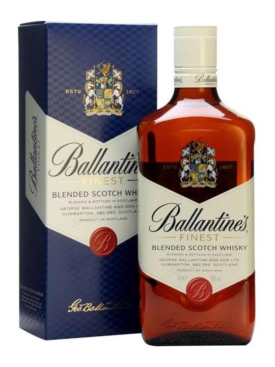 BALLANTINE S