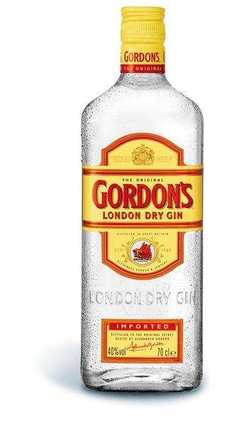 GORDON GIN GORDON 1LT