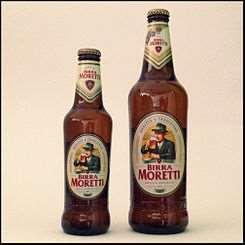 BIRRA MORETTI MORETTI