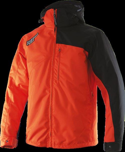 -Realizzabile nei tessuti : TORAY DERMIZAX o PD -Giacca    -Available in fabrics : TORAY DERMIZAX or PD -Windproof jacket, thermal,