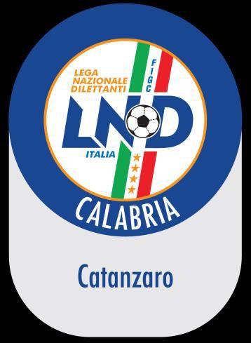 Federazione Italiana Giuoco Calcio Lega Nazionale Dilettanti DELEGAZIONE PROVINCIALE CATANZARO Stagione Sportiva 2018/2019 Via Contessa Clemenza n. 1 88100 CATANZARO TEL.. 0961 752333 - FAX.