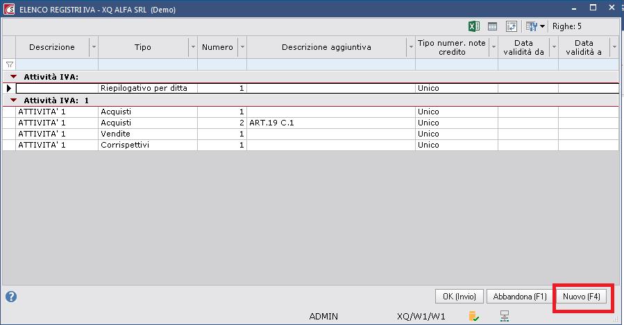 FATTURAZIONE ELETTRONICA EMISSIONE FATTURE ATTIVE Spring sql 3.4.