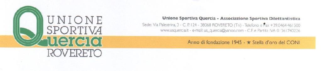 Cuccioli Femminile 1 28 CARI Eloisa 2002 U.S. CERMIS 1'48"6 2 10 MENEGHELLI Sofia 2002 U.S. QUERCIA TRENTINGRANA 1'49"9 3 3 BERTINI Giulia 2003 G.S. TRILACUM 1'54"1 4 2 CARLINI Aurora 2002 ATL.