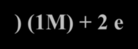 H Pt H O 3 ( aq) H O ( aq) ( 1atm) ph variabile ph 0 (1atm) 2 2 H anodo catodo 3 Pt H 2 (g) + 2 H 2