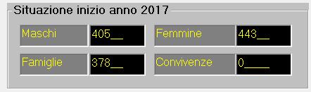 STATISTICA mod. ISTAT-P2&P3 scadenza 31/01/2018 Questa statistica prevede la creazione di DUE FILE con estensione.