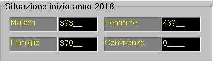 STATISTICA mod. ISTAT-P2&P3 scadenza 31/01/2019 Questa statistica prevede la creazione di DUE FILE con estensione.