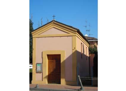 Maria anche noto come la 'Chiesazza' di Ponte Samoggia.