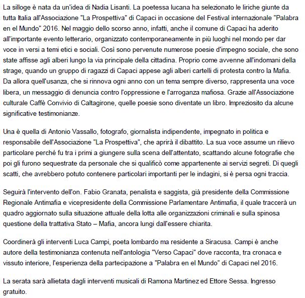 Ritaglio stampa ad uso