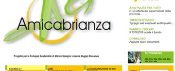 Condominio sostenibile www.amicabrianza.