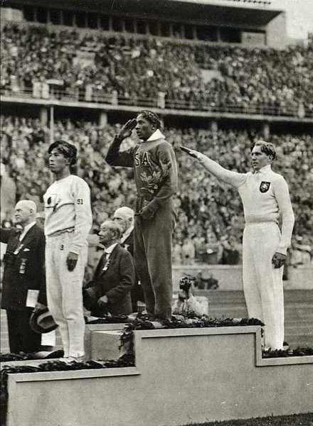 6 1936 Olimpiadi di