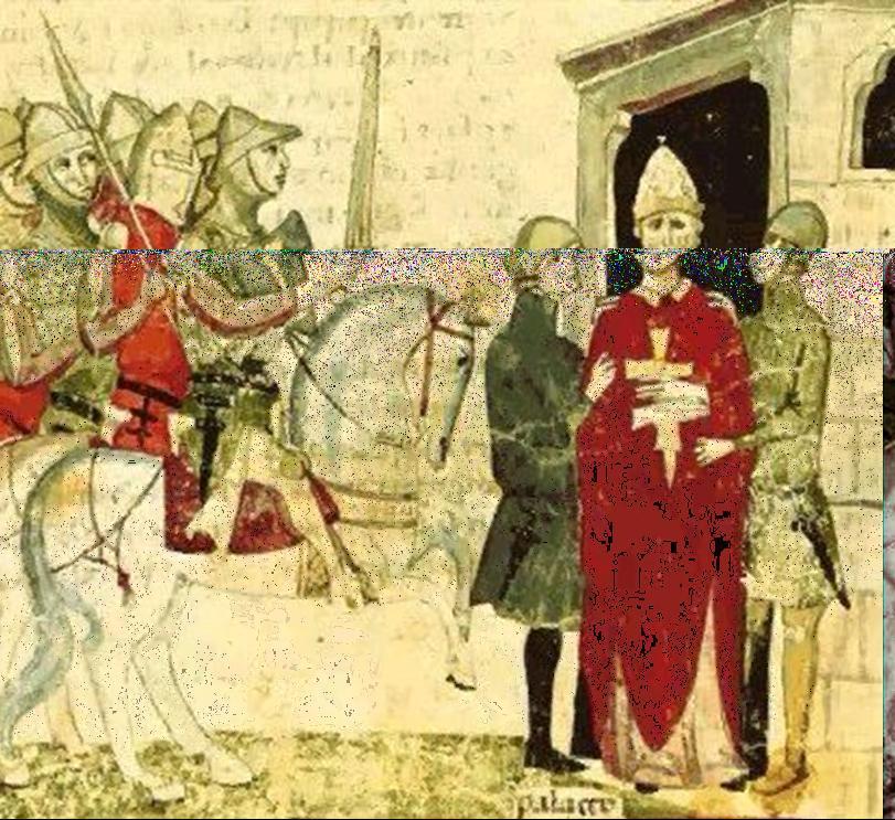 Bonifacio VIII (1294-1303) 
