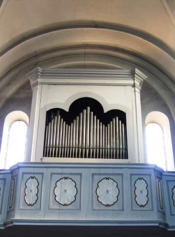 L organo