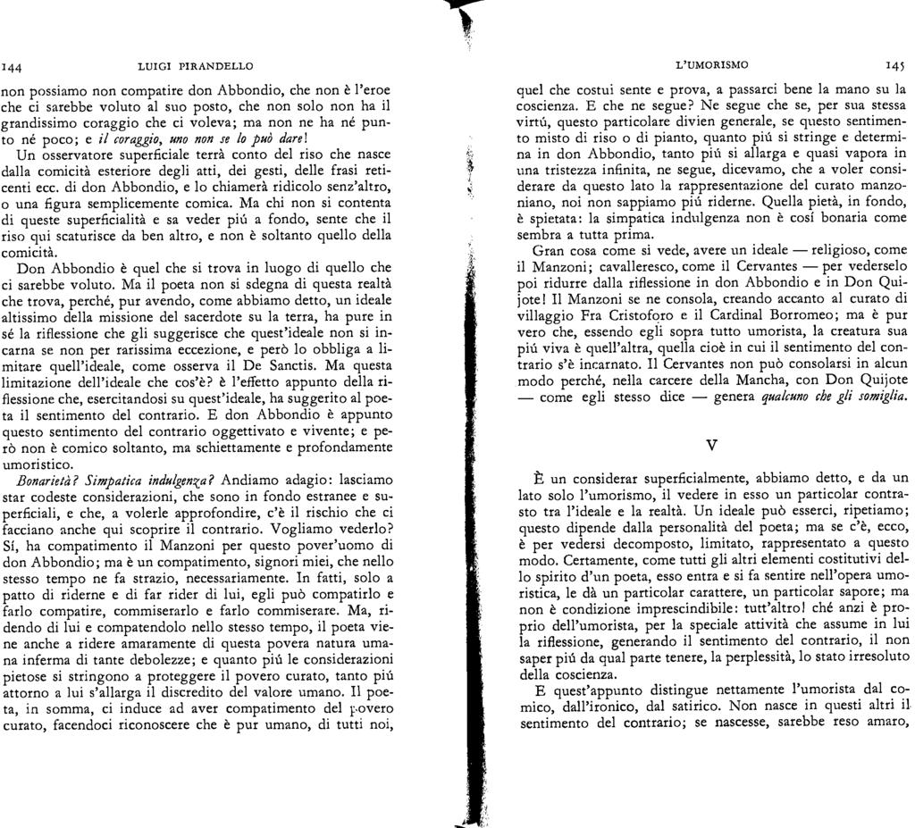 144 LUIGI PIRNDELLO o oo o or o oo, h o è 'ro h r ouo uo oo, h o oo o h ro oro h o; o h é uo é oo; oro, uo o o uò r U oror urf rrà oo ro h oà ror,, fr r. o oo, o hrà roo 'ro, o u fur o.