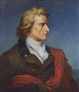 1. SCHILLER Gerhard von Kügelgen : ritratto di Friedrich Schiller https://upload.wikimedia.org/wikipedia/commons/0/0b/gerhard_von_k%c3%bcgelgen_0 01.