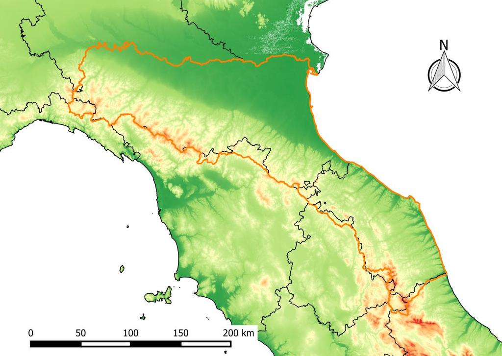 Digital Terrain Model), che può appoggiarsi su griglia a celle rettangolari oppure triangolari. Se le celle sono quadrate, si parla di DEM (Digital Elevation Model).