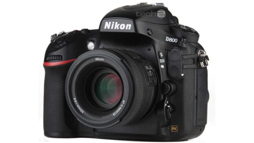 Nikon D800