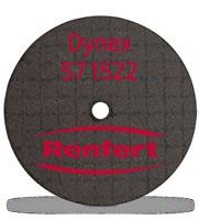 Dynex, 22 x 0,2 mm Ideali per separare e rettificare perni di colata sottili (< 3 mm) e piccoli ambiti dei